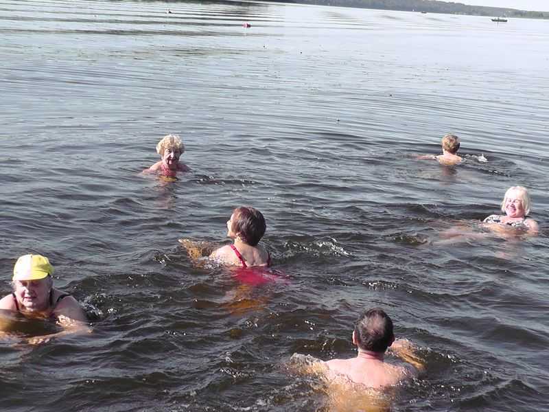 Летний оздоровительный лагерь ЗОЖ 