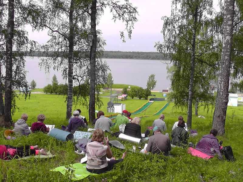 Летний оздоровительный лагерь ЗОЖ 