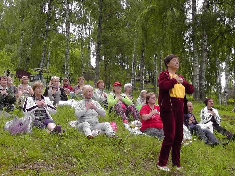Летний оздоровительный лагерь ЗОЖ 