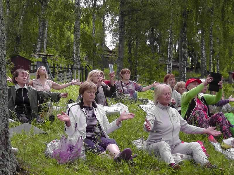 Летний оздоровительный лагерь ЗОЖ 