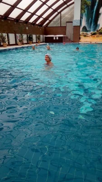 Летний оздоровительный лагерь ЗОЖ 