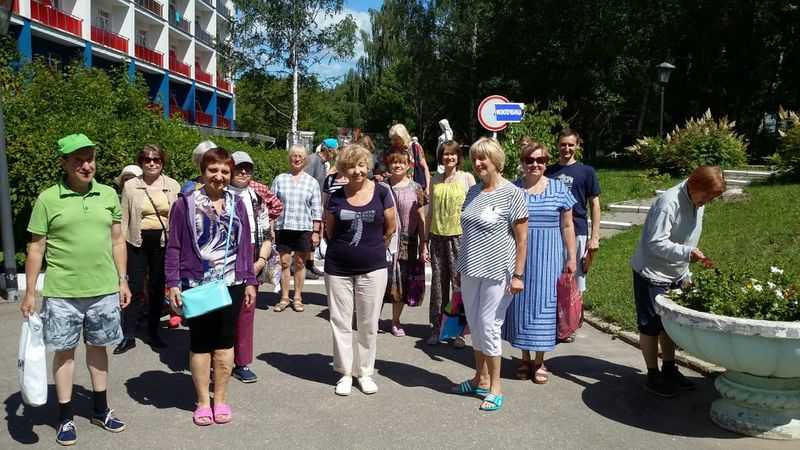 Летний оздоровительный лагерь ЗОЖ 
