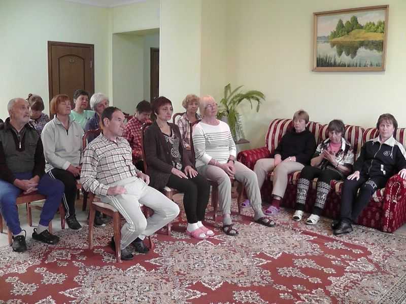 Летний оздоровительный лагерь ЗОЖ 