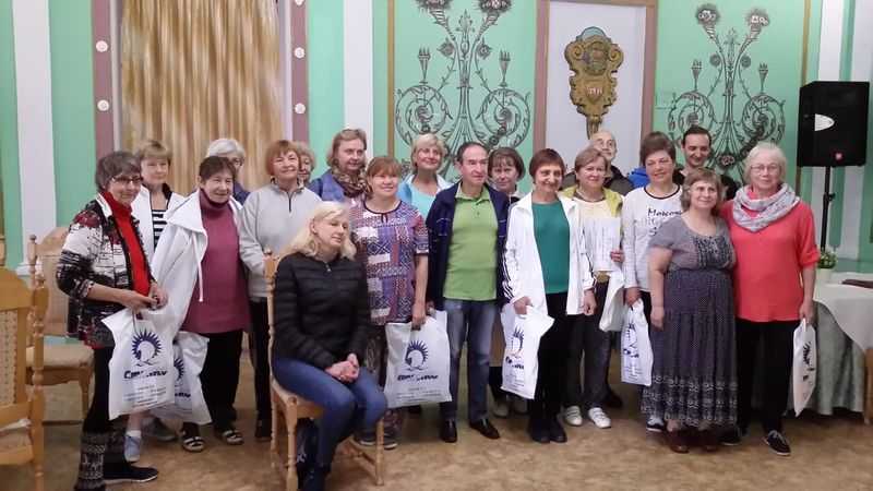Летний оздоровительный лагерь ЗОЖ 