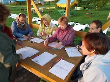 Летний оздоровительный лагерь ЗОЖ 