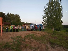 Летний оздоровительный лагерь ЗОЖ 