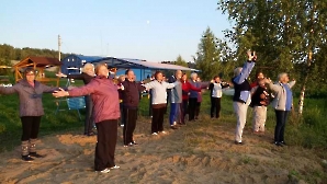 Летний оздоровительный лагерь ЗОЖ 