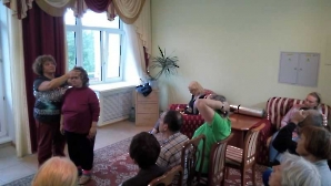 Летний оздоровительный лагерь ЗОЖ 