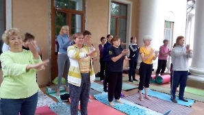 Летний оздоровительный лагерь ЗОЖ 