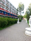 Летний оздоровительный лагерь ЗОЖ 