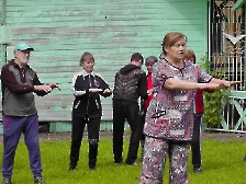 Летний оздоровительный лагерь ЗОЖ 