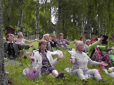 Летний оздоровительный лагерь ЗОЖ 